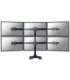 MONITOR ACC DESK MOUNT 10-27"/FPMA-D700DD6 NEOMOUNTS