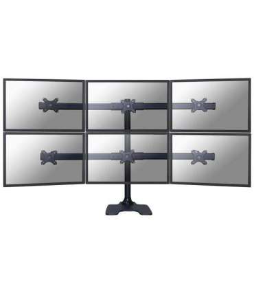 MONITOR ACC DESK MOUNT 10-27"/FPMA-D700DD6 NEOMOUNTS