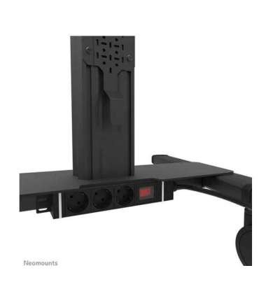 MONITOR ACC FLOOR STAND 37-75"/FL50S-825BL1 NEOMOUNTS