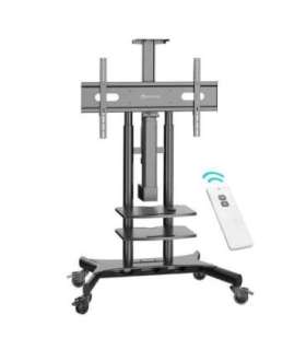 TV SET ACC MOTOR. MOBILE STAND/50-86" BLACK TS1881E-B ONKRON