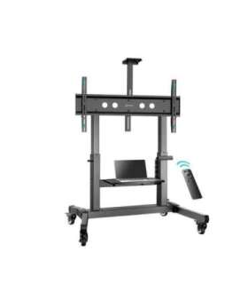 TV SET ACC MOTOR. MOBILE STAND/50-100" BLACK TS1991E-B ONKRON