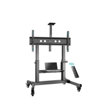 TV SET ACC MOTOR. MOBILE STAND/50-100" BLACK TS1991E-B ONKRON