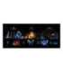 TV Set|TCL|75 "|4K Ultra HD|3840 x 2160 pixels|Flat|16:9|QD-Mini LED|75Q6C