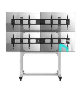 TV/VIDEO ACC FLOOR MOBILE ST./FSPRO2L22-S ONKRON