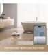 VACUUM CLEANER ROBOT AQUA10/ULTRA TRACK RLR81CE-BK DREAME