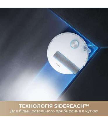 VACUUM CLEANER ROBOT AQUA10/ULTRA TRACK RLR81CE-BK DREAME