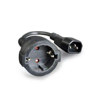 CABLE POWER ADAPTER C14/PC-SFC14M-01 GEMBIRD