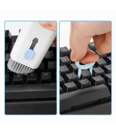 CLEANING KIT UNIVERSAL 7IN1/CK-LCD-07 GEMBIRD