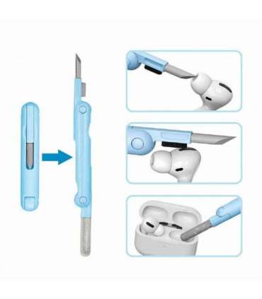 CLEANING KIT UNIVERSAL 7IN1/CK-LCD-07 GEMBIRD