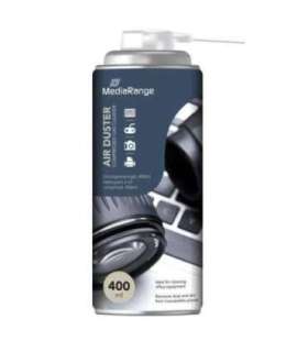 COMPRESSED AIR DUSTER 400ML/MR724-1 MEDIARANGE