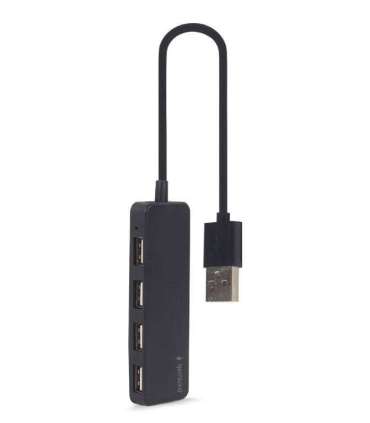 I/O HUB USB2 4PORT/UHB-U2P4-06 GEMBIRD