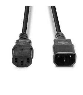 CABLE POWER EXTENSION/C14 TO C13 1M 30321 LINDY