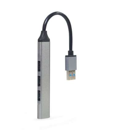 I/O HUB USB3 4PORT/UHB-U3P1U2P3-02 GEMBIRD