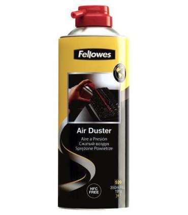 COMPRESSED AIR DUSTER 350ML/HFC FREE 9974905 FELLOWES