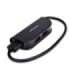 I/O HUB USB2.0 4PORT READY/0.2M HUE-X4B AXAGON