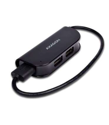I/O HUB USB2.0 4PORT READY/0.2M HUE-X4B AXAGON