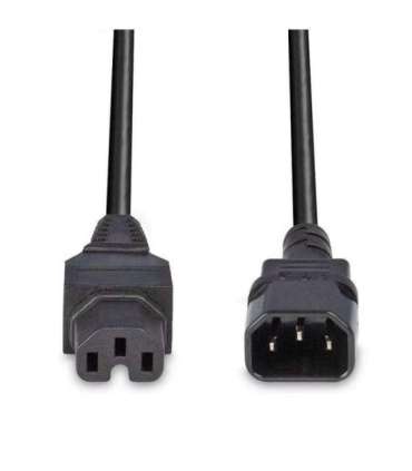 CABLE POWER C14 TO C15/2M 30314 LINDY