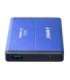 HDD CASE EXT. USB3 2.5"/BLUE EE2-U3S-2-B GEMBIRD