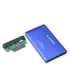 HDD CASE EXT. USB3 2.5"/BLUE EE2-U3S-2-B GEMBIRD