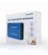 HDD CASE EXT. USB3 2.5"/BLUE EE2-U3S-2-B GEMBIRD