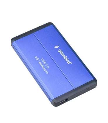 HDD CASE EXT. USB3 2.5"/BLUE EE2-U3S-2-B GEMBIRD