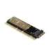 SSD ACC ADAPTER M.2/PCIE/PCEM2-1U AXAGON