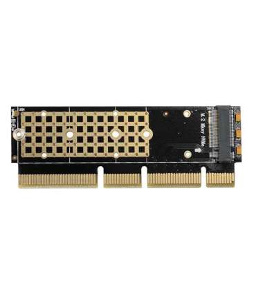 SSD ACC ADAPTER M.2/PCIE/PCEM2-1U AXAGON