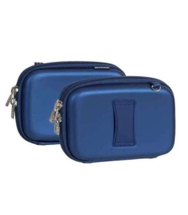 HDD ACC CASE/9101 (PU) LIGHT BLUE RIVACASE