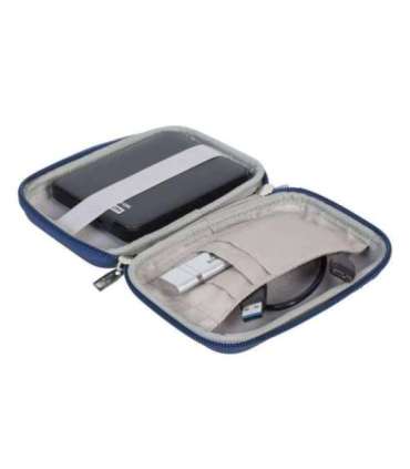 HDD ACC CASE/9101 (PU) LIGHT BLUE RIVACASE