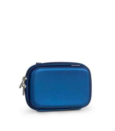 HDD ACC CASE/9101 (PU) LIGHT BLUE RIVACASE