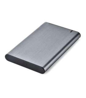 HDD CASE EXT. USB-C 2.5"/GREY EE2-U3S-6 GEMBIRD