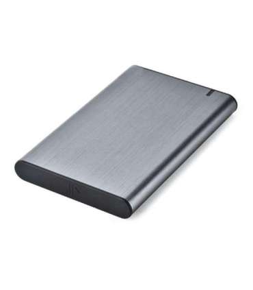 HDD CASE EXT. USB-C 2.5"/GREY EE2-U3S-6 GEMBIRD