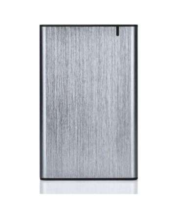 HDD CASE EXT. USB-C 2.5"/GREY EE2-U3S-6 GEMBIRD