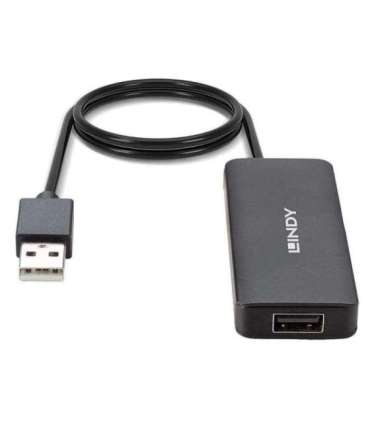 I/O HUB USB2 4PORT/42986 LINDY