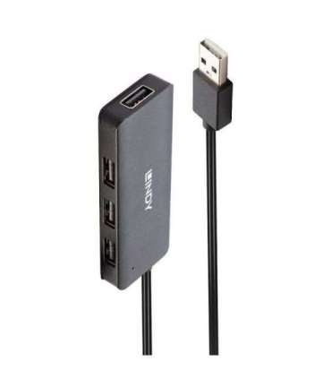 I/O HUB USB2 4PORT/42986 LINDY