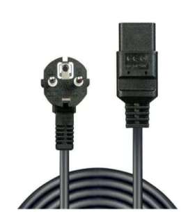 CABLE POWER SCHUKO TO IEC C19/2M 30344 LINDY