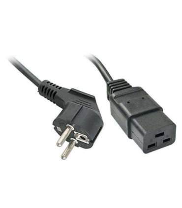 CABLE POWER SCHUKO TO IEC C19/2M 30344 LINDY