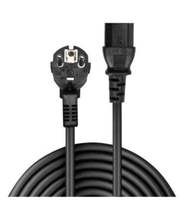 CABLE POWER SCHUKO TO IEC C13/5M 30337 LINDY