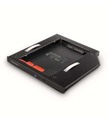 SSD/HDD CADDY 2.5" DVD SLOT/RSS-CD09 AXAGON