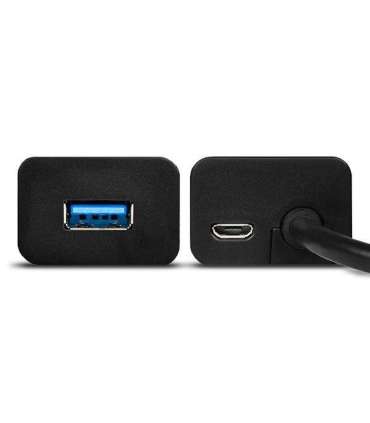 I/O HUB USB3.0 4PORT CHARGING/1.2M HUE-S2BL AXAGON