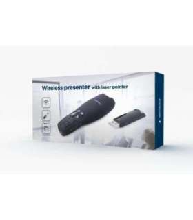 PRESENTER/POINTER WRL USB/WP-L-12 GEMBIRD