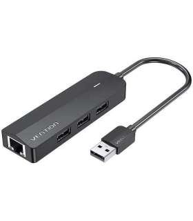 I/O HUB USB2.0 3PORT/0.15M CHPBB VENTION