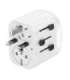 POWER ADAPTER GROUNDED 15W/WHT TPA-EU2A1C15-01-W GEMBIRD