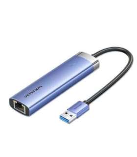 I/O HUB 5-IN-1 USB 3.0/0.15M TGFSB VENTION