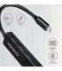 I/O HUB USB-C 4PORT GLAN/0.2M HMC-GL3A AXAGON