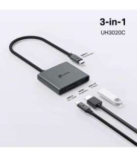 I/O HUB USB-C 3PORT/UH3020C TP-LINK