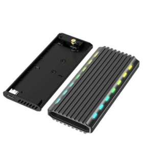 HDD CASE EXT. USB3.1 M.2/EE2280-U3C-03 GEMBIRD