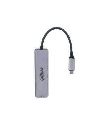 I/O DOCKING STATION USB-C/5PORT TC35 DAHUA
