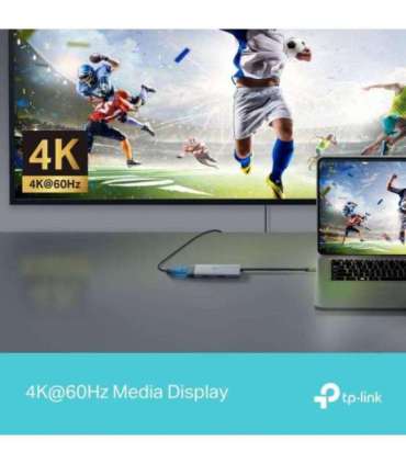 I/O HUB USB-C 5PORT/UH5020C TP-LINK