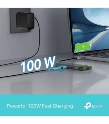 I/O HUB USB-C 5PORT/UH5020C TP-LINK